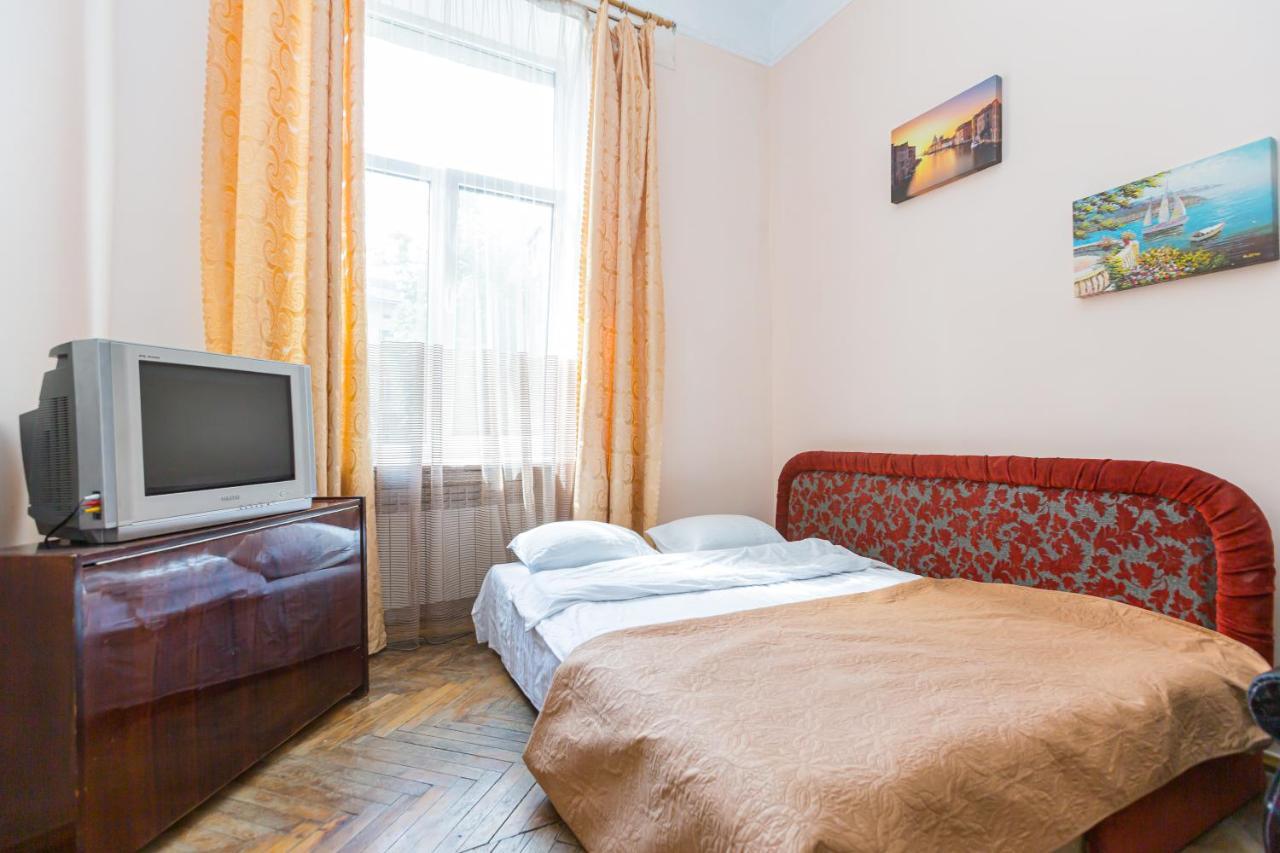 Квартира Подобово У Львові На Вулиці Щепкіна 5 Exterior foto